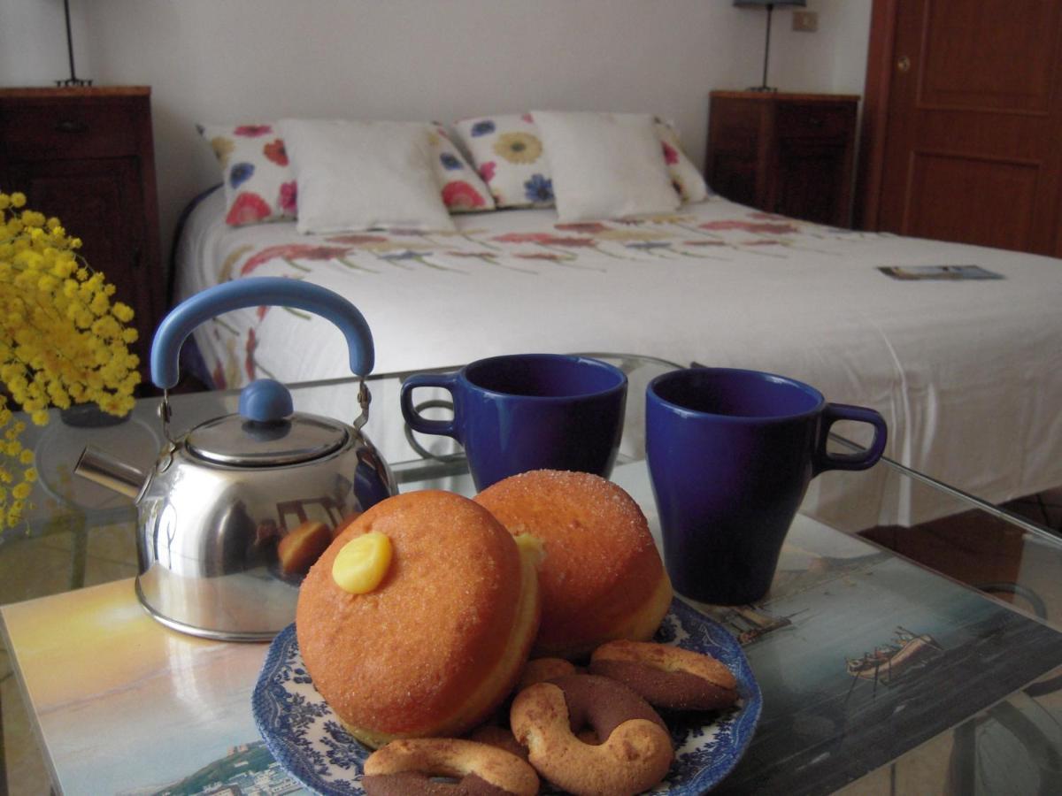 B&B Sant'Elmo Napoli Ngoại thất bức ảnh